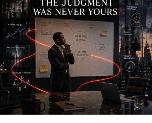 strategic decision making