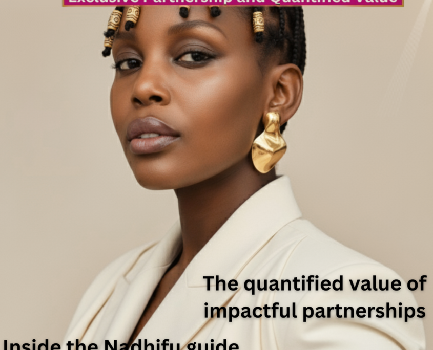 Nadhifu magazine