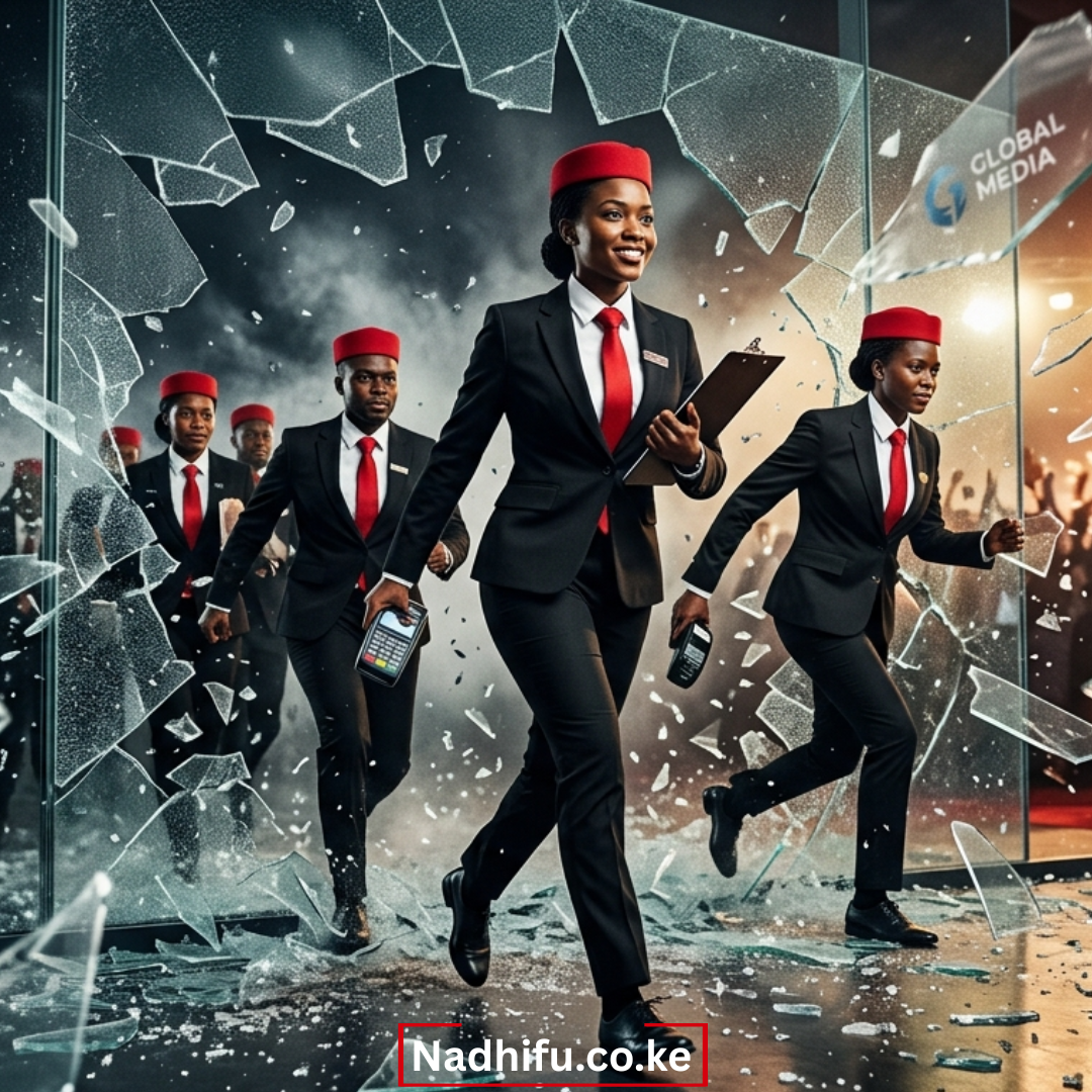 Nadhifu Protocol