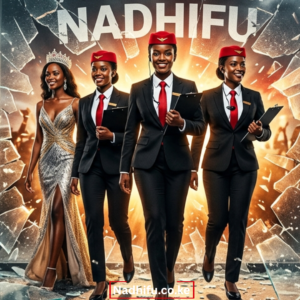 Nadhifu usher (5)